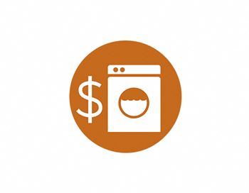 On-site laundry